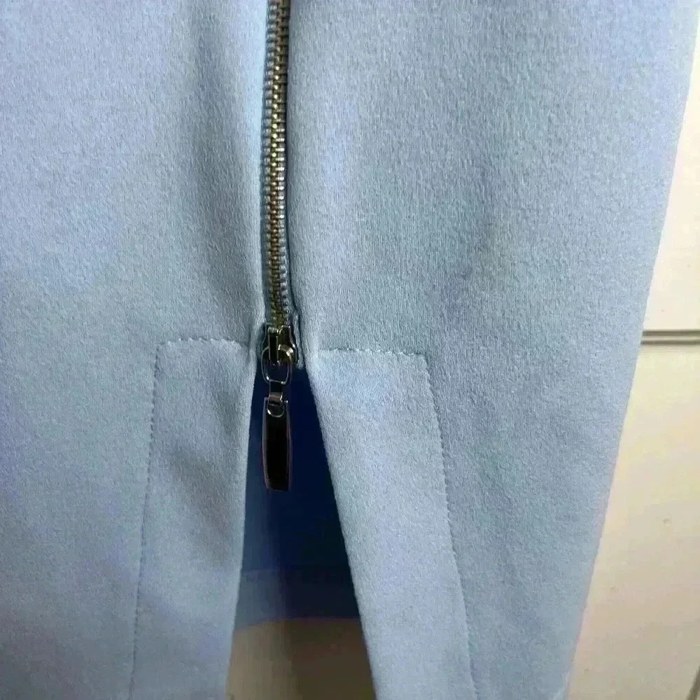Light Blue Dress by Envy Size S - Picture 4 of 8